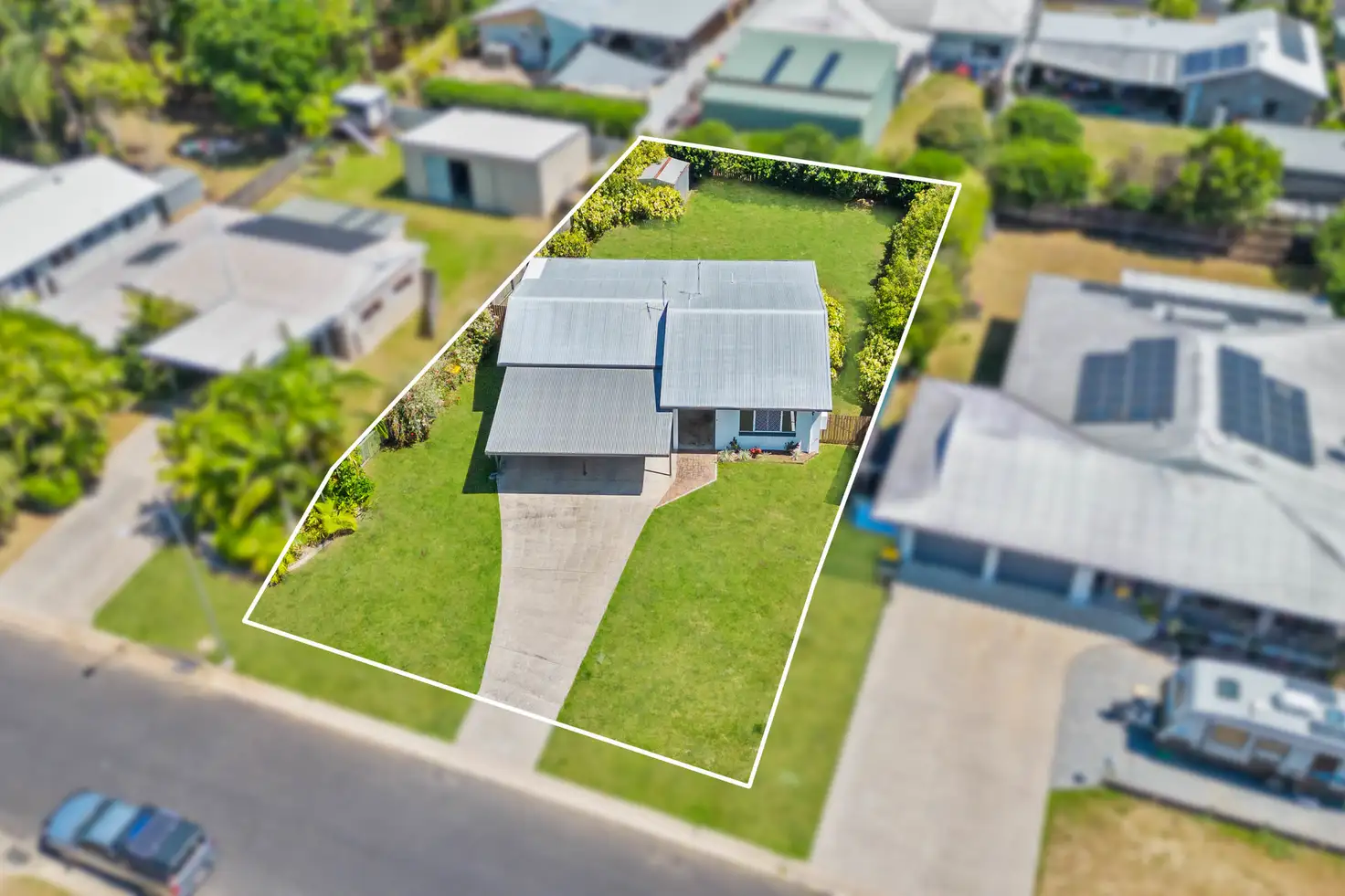 Main view of Homely house listing, 8 Sabine Close, Mount Sheridan QLD 4868