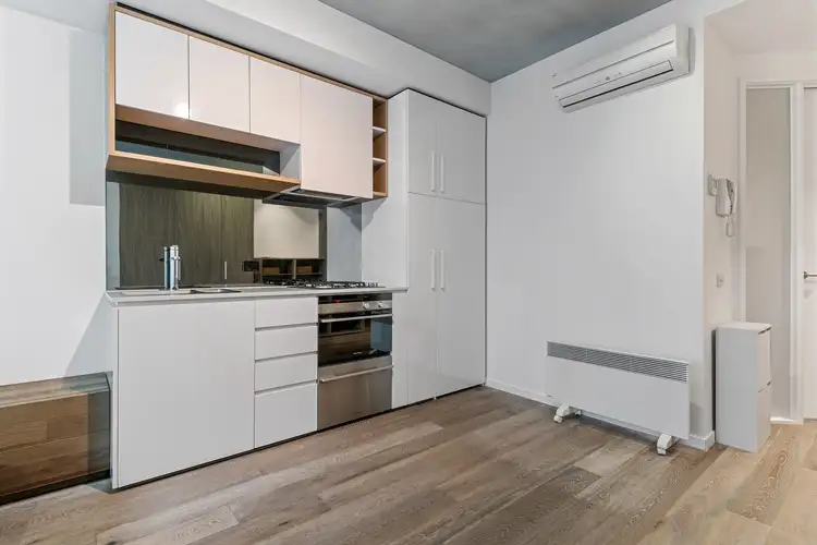 Second view of Homely apartment listing, 1005/315 La Trobe Street, Melbourne VIC 3000