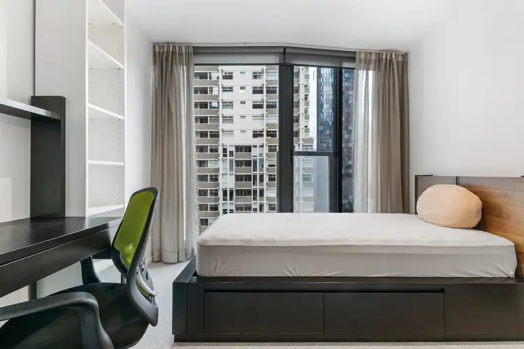 Third view of Homely apartment listing, 1005/315 La Trobe Street, Melbourne VIC 3000