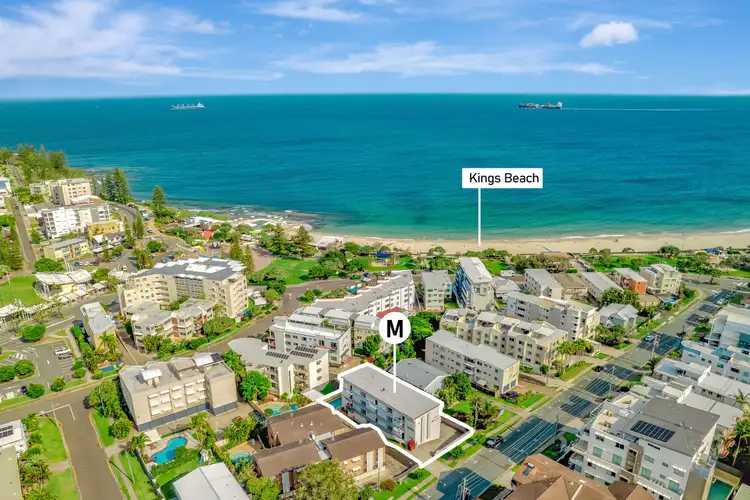 3/5 Orvieto Terrace, Kings Beach QLD 4551
