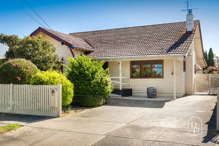 20 McCallum Street, Hastings VIC 3915
