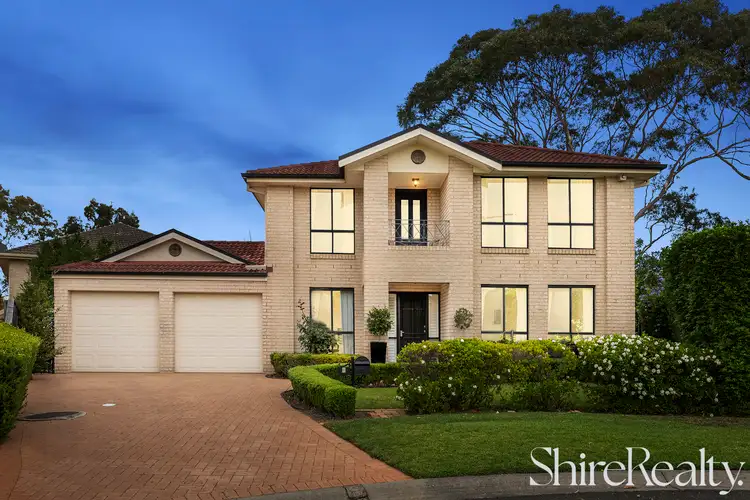 6 Lamont Close, Kellyville NSW 2155