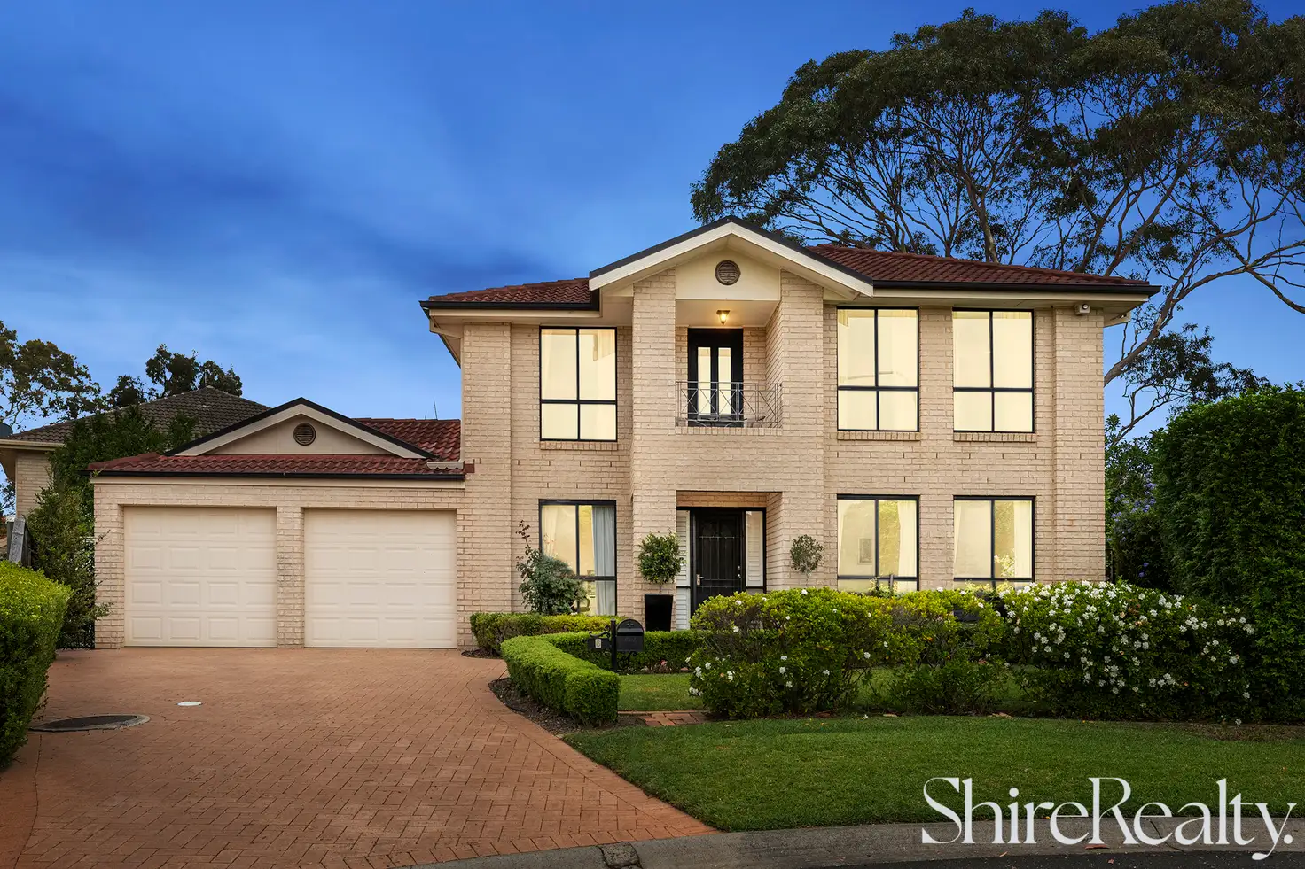 Main view of Homely house listing, 6 Lamont Close, Kellyville NSW 2155