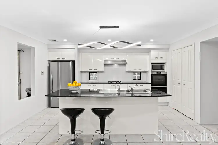 Third view of Homely house listing, 6 Lamont Close, Kellyville NSW 2155