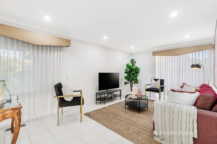 Second view of Homely house listing, 15 Rule Close, Mill Park VIC 3082