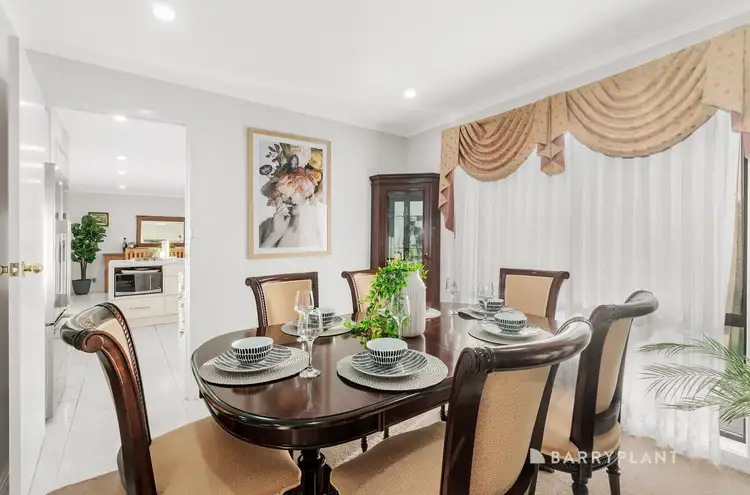 Fifth view of Homely house listing, 15 Rule Close, Mill Park VIC 3082