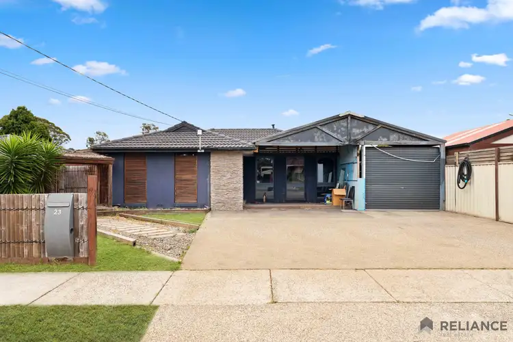 23 Clowes Street, Melton South VIC 3338