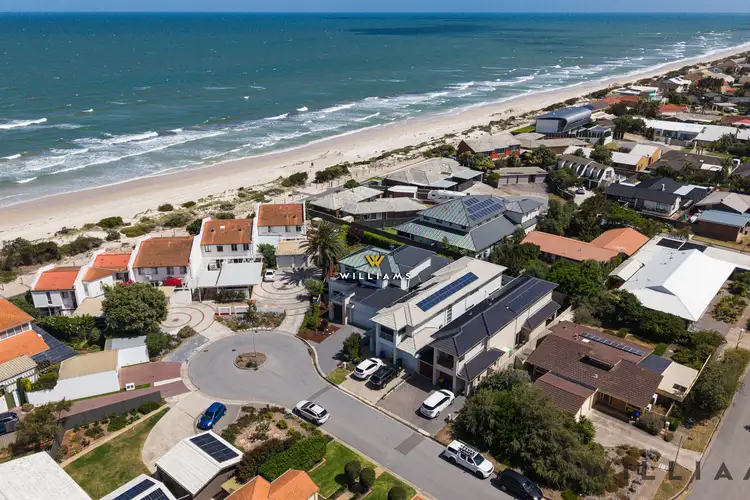 Second view of Homely house listing, 7 Allora Place, Semaphore Park SA 5019