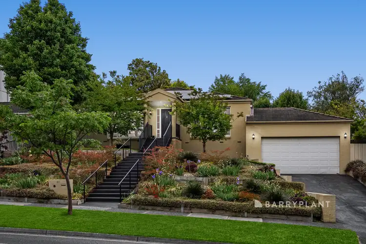 Second view of Homely house listing, 50 Avebury Drive, Berwick VIC 3806