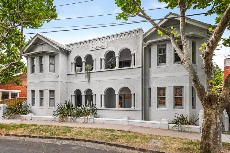 Main view of Homely apartment listing, 1/4 Tiuna Grove, Elwood VIC 3184