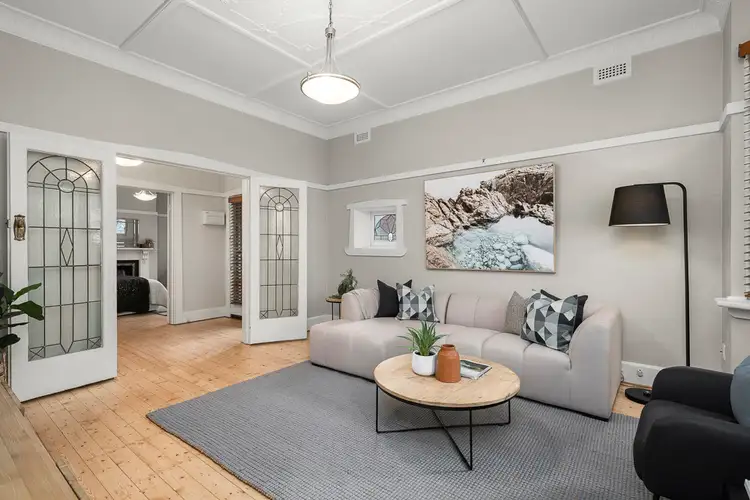 Second view of Homely apartment listing, 1/4 Tiuna Grove, Elwood VIC 3184