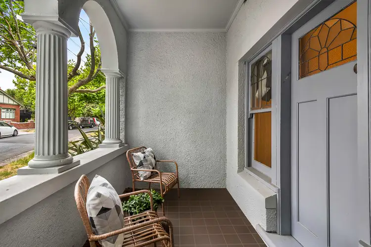 Third view of Homely apartment listing, 1/4 Tiuna Grove, Elwood VIC 3184