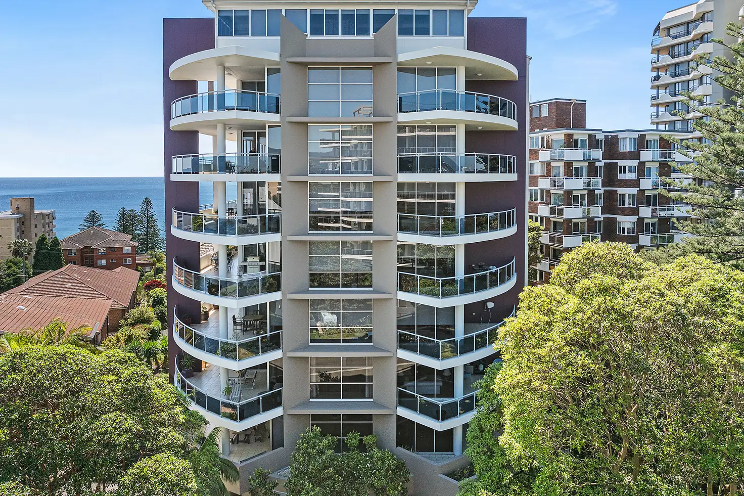 Main view of Homely apartment listing, 6/9A Kembla Street, Wollongong NSW 2500