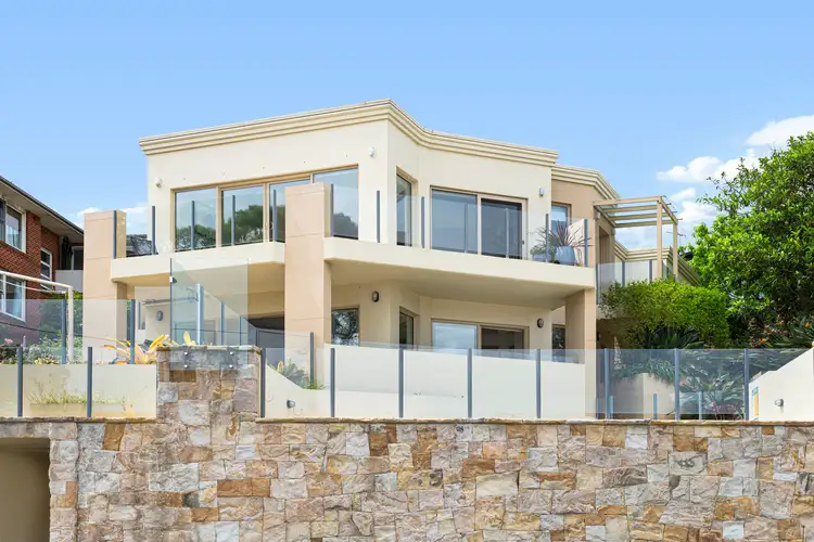 Second view of Homely apartment listing, 2/84 Lauderdale Avenue, Fairlight NSW 2094