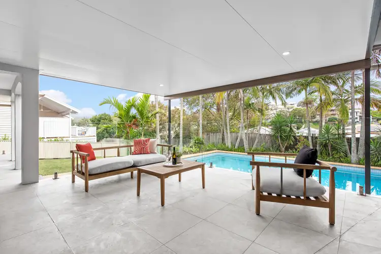 Second view of Homely house listing, 35 Ernest Street, Morningside QLD 4170