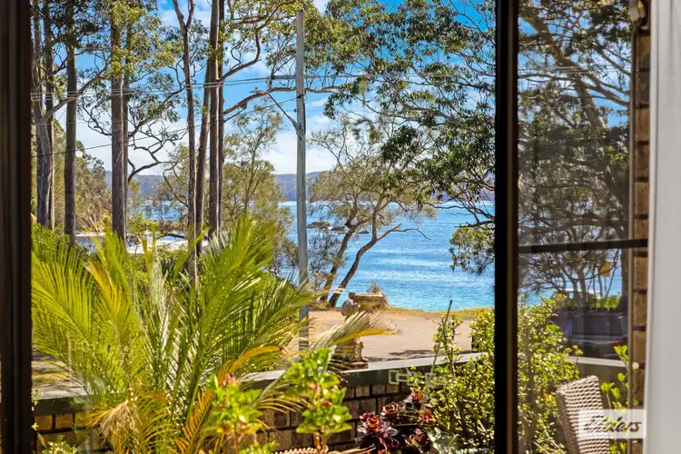 Main view of Homely unit listing, 2/440-442 Beach Road, Sunshine Bay NSW 2536