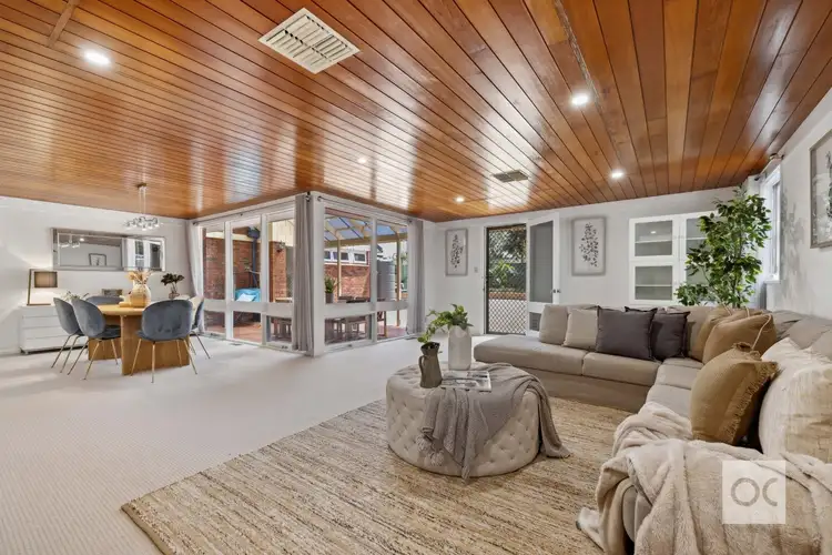 Second view of Homely house listing, 5 Orleana Street, Flagstaff Hill SA 5159