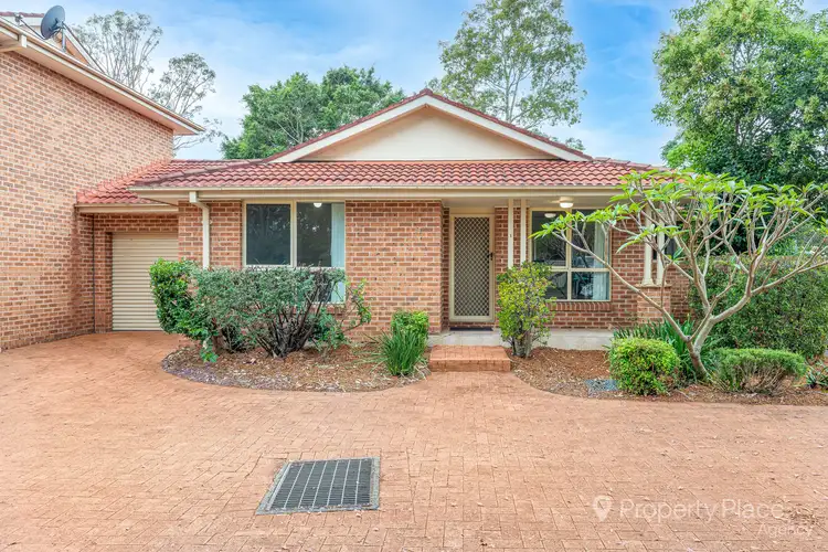 1/136 Heathcote Road, Hammondville NSW 2170