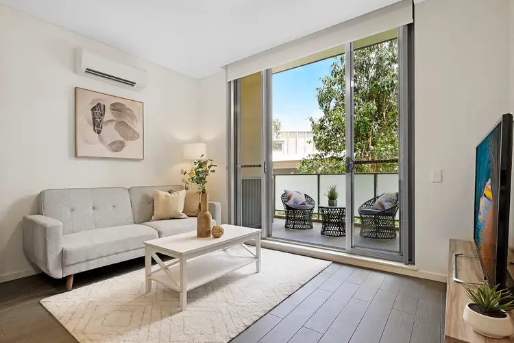 Main view of Homely apartment listing, E120/1-39 Lord Sheffield Circuit, Penrith NSW 2750