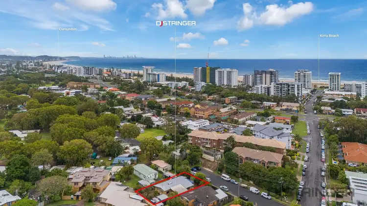 Second view of Homely house listing, 40 Korina Avenue, Kirra QLD 4225