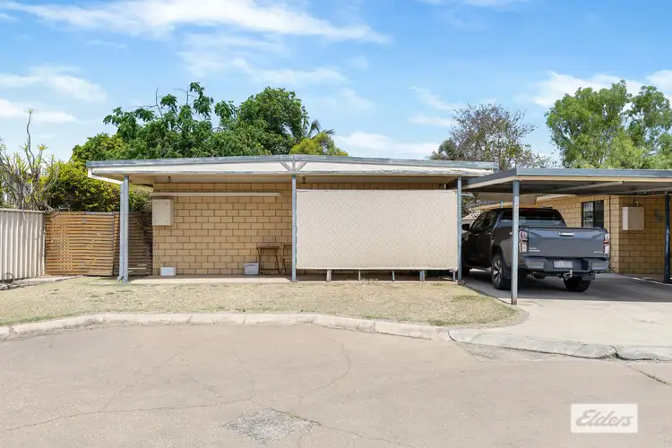 8/69 Esmond Street, Emerald QLD 4720