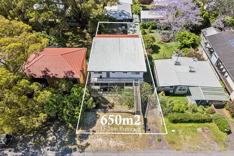 Main view of Homely house listing, 18 Montevideo Parade, Nelson Bay NSW 2315