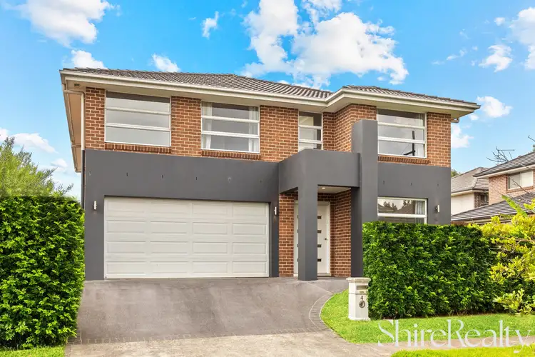 Main view of Homely house listing, 4 Digger Street, The Ponds NSW 2769