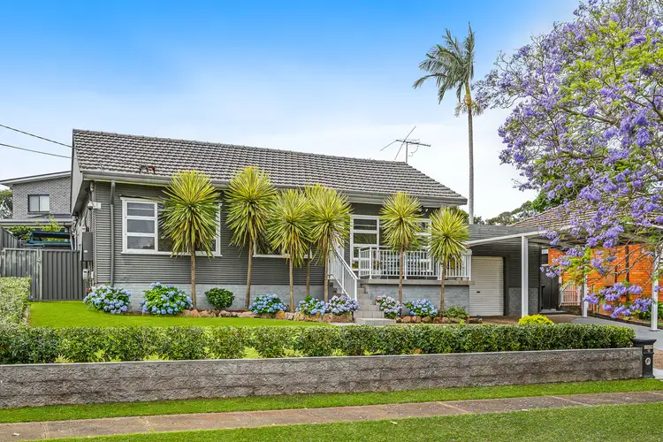 Main view of Homely house listing, 13 Doig Street, Constitution Hill NSW 2145