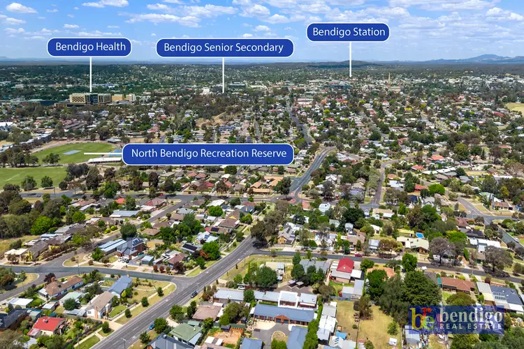 Main view of Homely house listing, 4/23 Moran Street, Long Gully VIC 3550