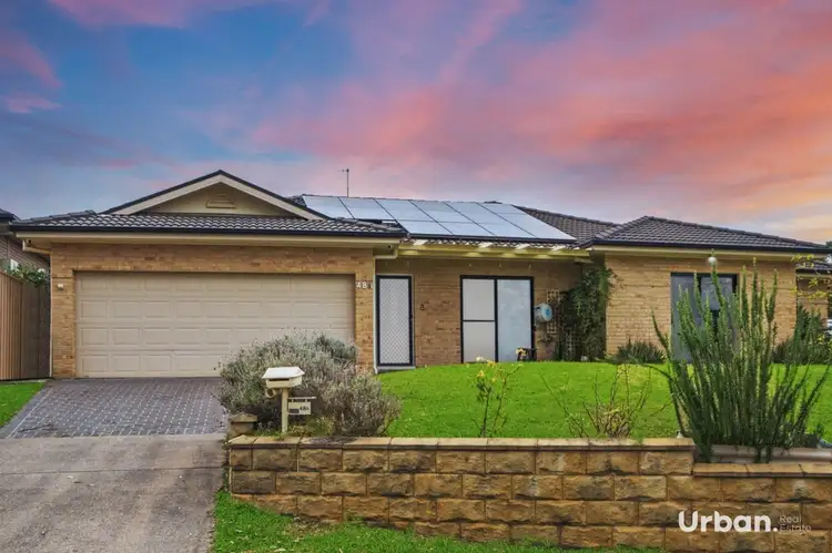 Main view of Homely townhouse listing, 48a O'Shea Circuit, Cessnock NSW 2325