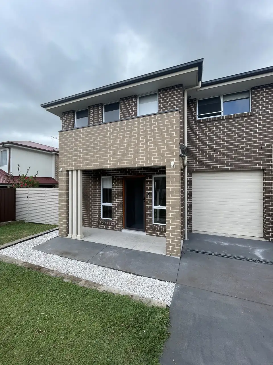 Main view of Homely semi-detached listing, 20A Australia Street, St Marys NSW 2760