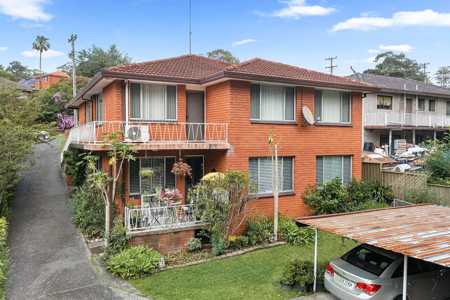 Main view of Homely unit listing, 2/54 Uralba Street, Figtree NSW 2525