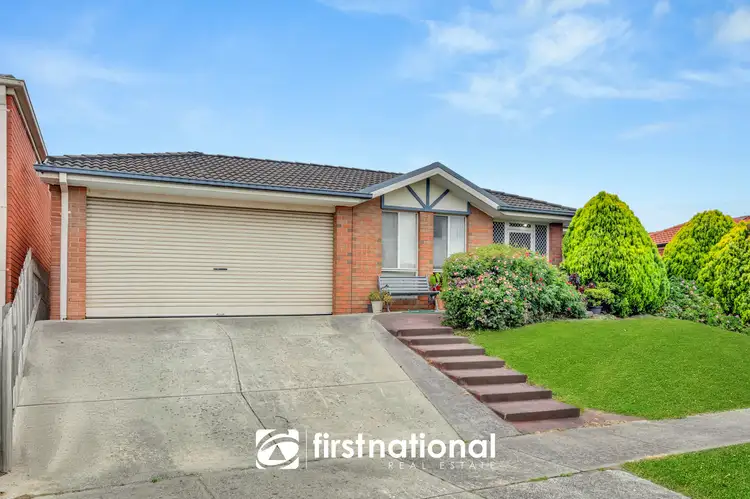 Main view of Homely house listing, 28 Bella Crescent, Hallam VIC 3803