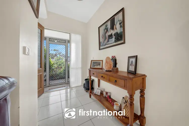 Second view of Homely house listing, 28 Bella Crescent, Hallam VIC 3803