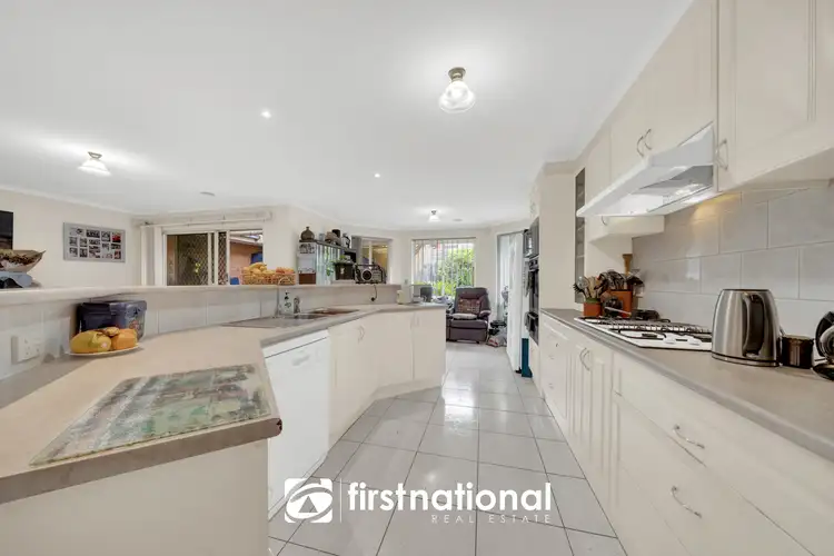 Fifth view of Homely house listing, 28 Bella Crescent, Hallam VIC 3803