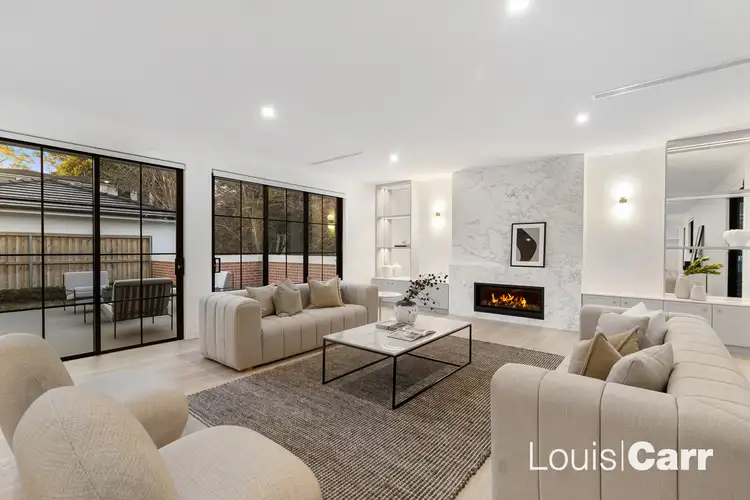 Second view of Homely house listing, 99 Copeland Road, Beecroft NSW 2119