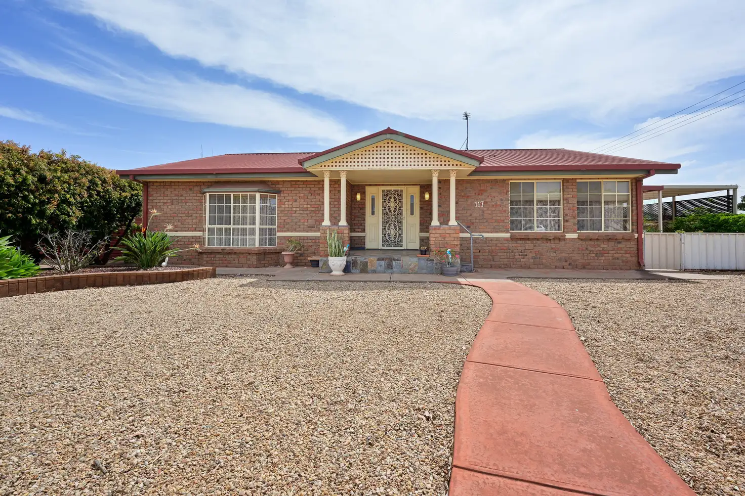 Main view of Homely house listing, 117 Rudall Avenue, Whyalla Playford SA 5600