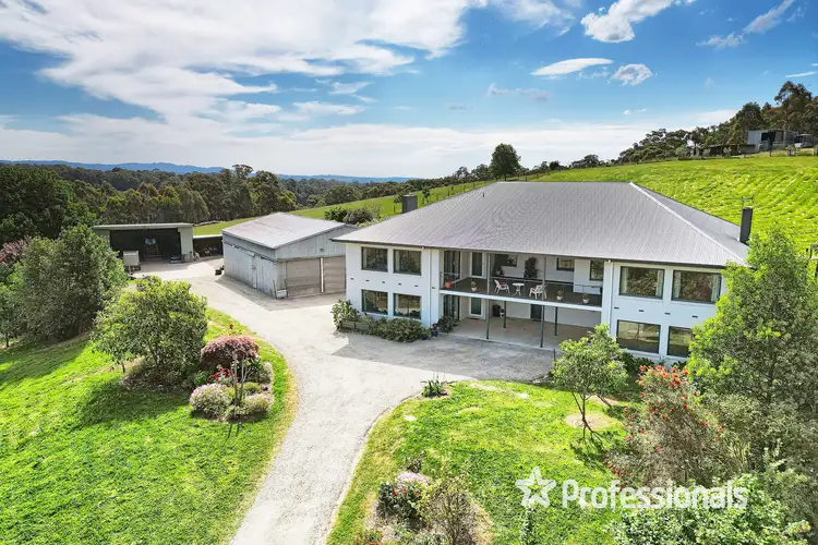 680 Lusatia Park Road, Hoddles Creek VIC 3139