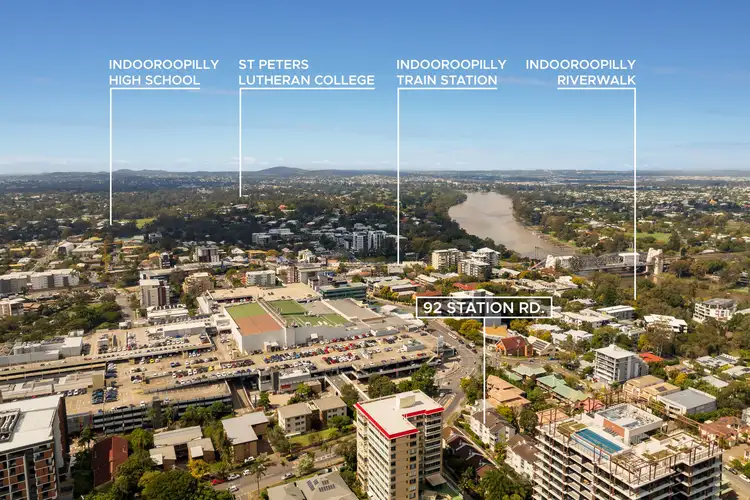 4/92 Station Road, Indooroopilly QLD 4068