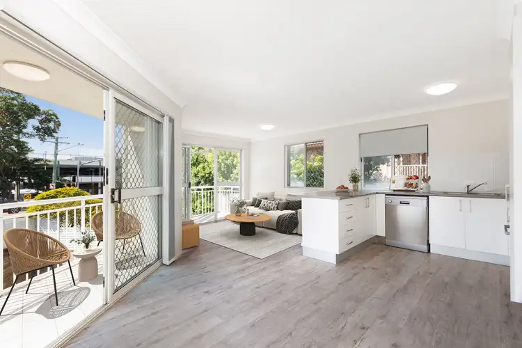 Third view of Homely apartment listing, 4/92 Station Road, Indooroopilly QLD 4068