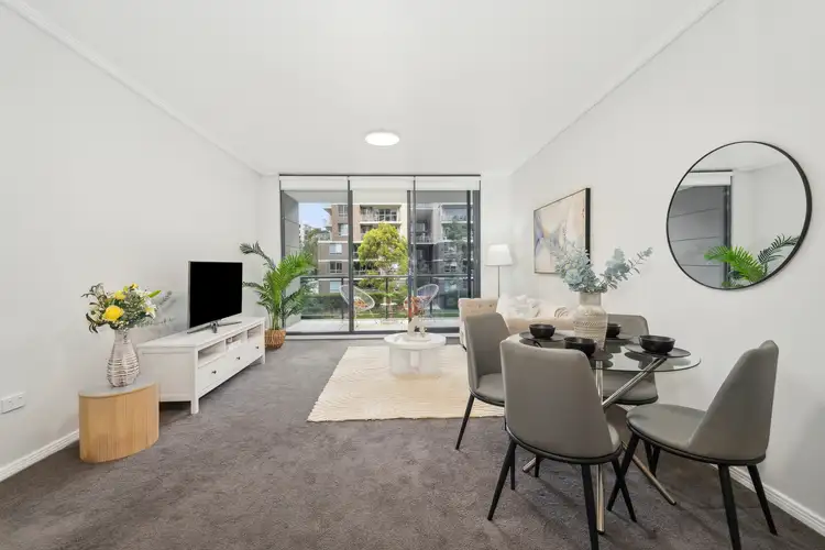 Third view of Homely apartment listing, 207/39-47 Orara Street, Waitara NSW 2077