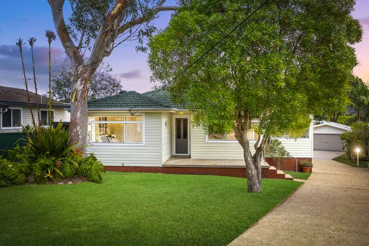 11 Diosma Place, Engadine NSW 2233