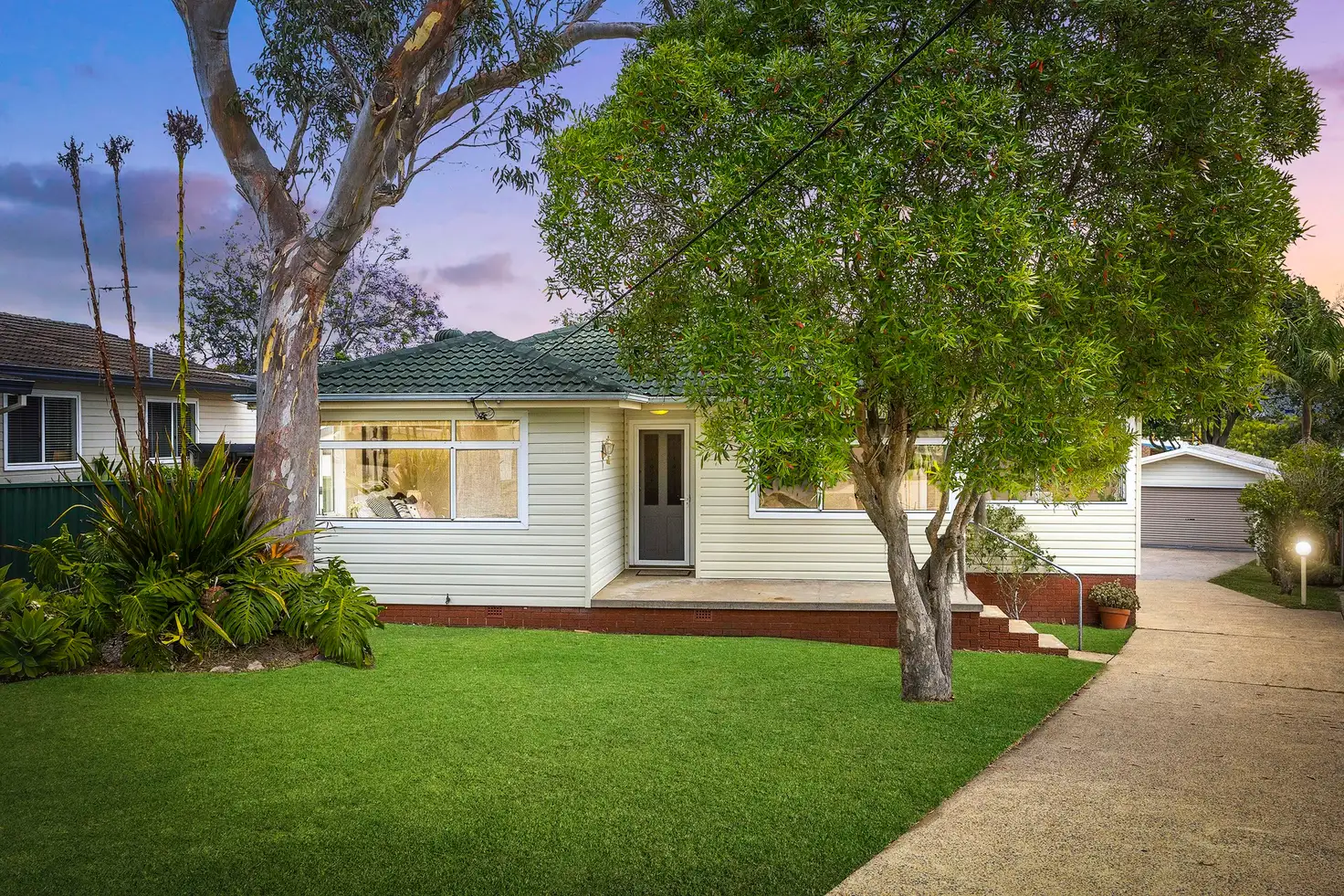Main view of Homely house listing, 11 Diosma Place, Engadine NSW 2233