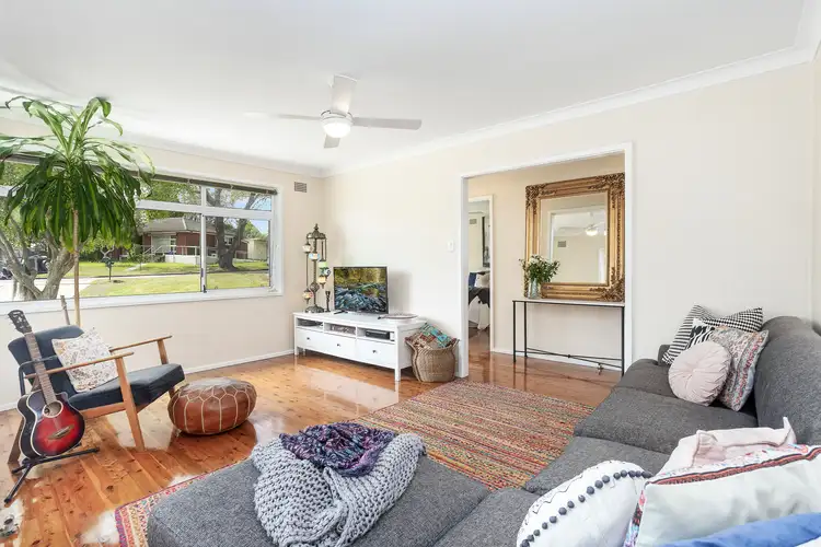 Second view of Homely house listing, 11 Diosma Place, Engadine NSW 2233