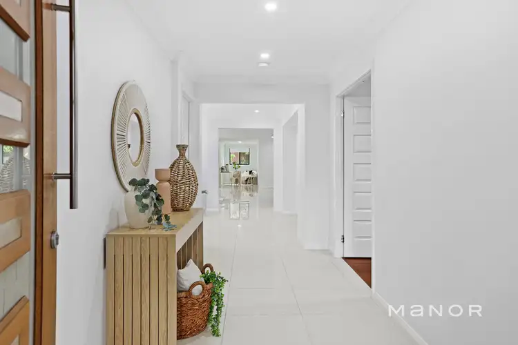 Third view of Homely house listing, 23 Tilbury Avenue, Stanhope Gardens NSW 2768