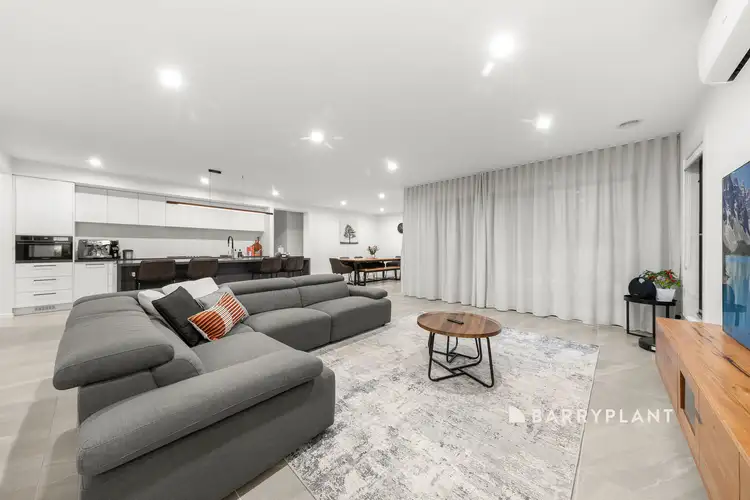 Second view of Homely house listing, 22 Mintbush Circuit, Botanic Ridge VIC 3977
