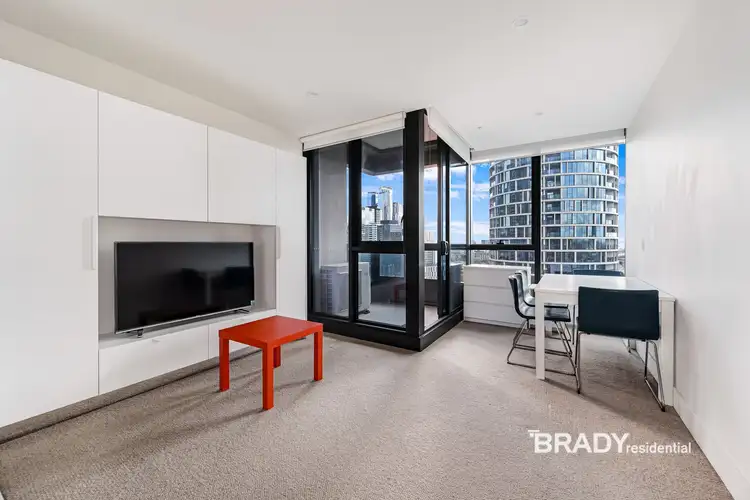 Main view of Homely apartment listing, 1906/500 Elizabeth Street, Melbourne VIC 3000