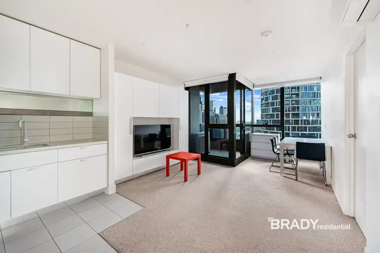 Second view of Homely apartment listing, 1906/500 Elizabeth Street, Melbourne VIC 3000