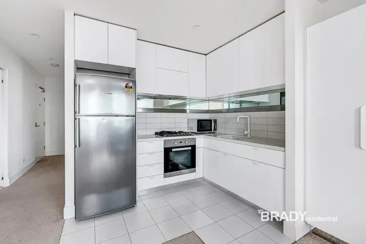Third view of Homely apartment listing, 1906/500 Elizabeth Street, Melbourne VIC 3000