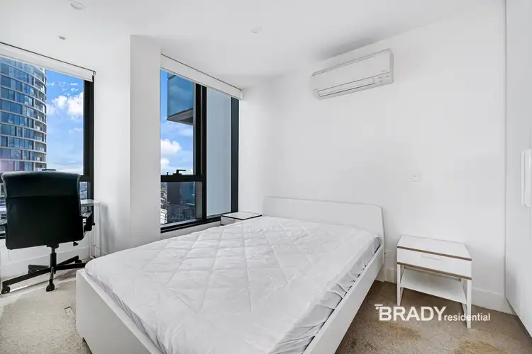 Fourth view of Homely apartment listing, 1906/500 Elizabeth Street, Melbourne VIC 3000